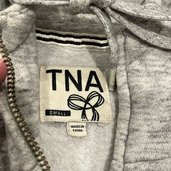 TNA Jacket (Small) - Picture 2 of 4